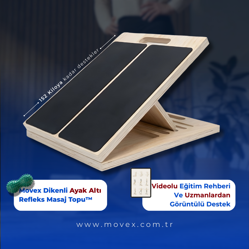 Mobilite Tahtası™ | Movex