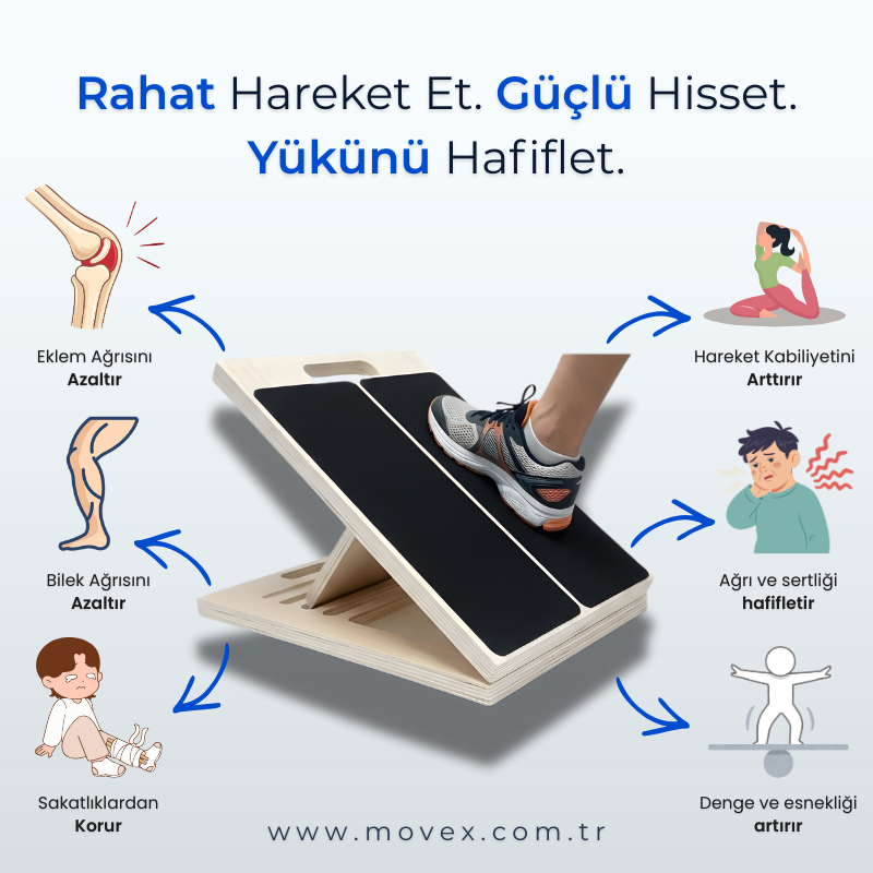 Mobilite Tahtası™ | Movex