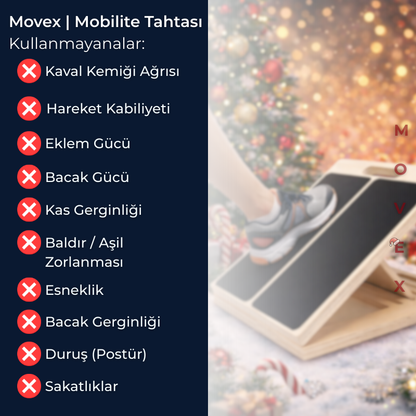 Mobilite Tahtası™ | Movex