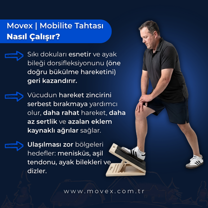 Mobilite Tahtası™ | Movex